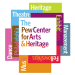 Pew Center for Arts and Heritage logo (The Legacy Center Archives and Special Collections)
