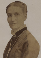 Dr. Harriet Judd Sartain (The Legacy Center Archives and Special Collections)