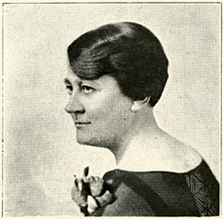 Dr. Martha Welpton, undated (The Legacy Center Archives and Special Collections)