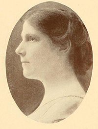 Dr. Rosalie Slaughter Morton. Image courtesy of Wikimedia Commons.